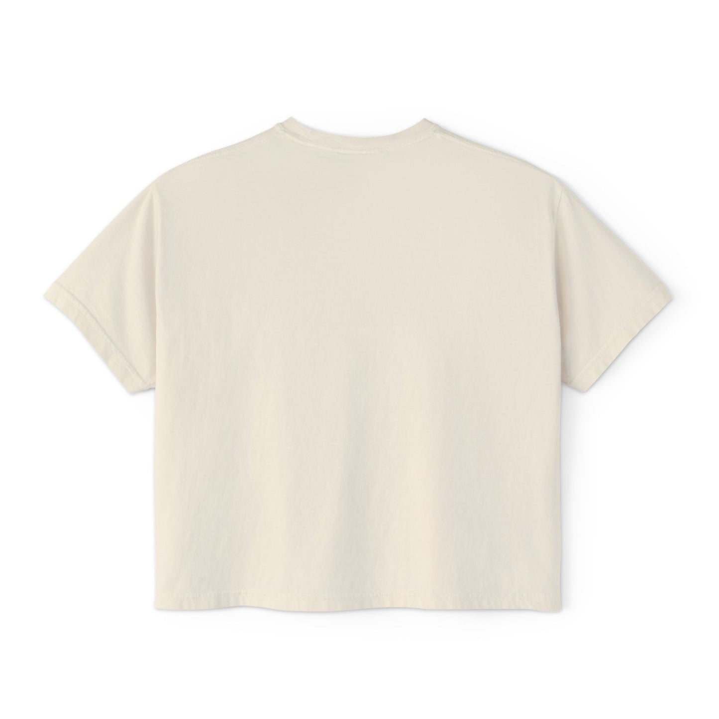 Whispering Pines Arkansas Smoky Peaks Boxy Tee