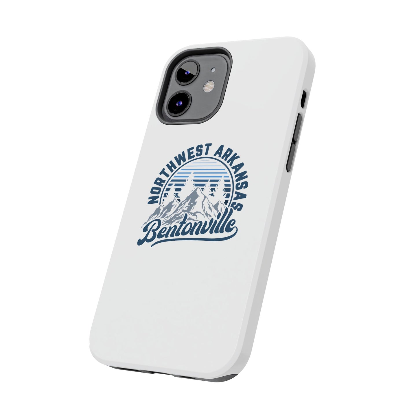 Peak Views: Bentonville Northwest Arkansas Phone Case