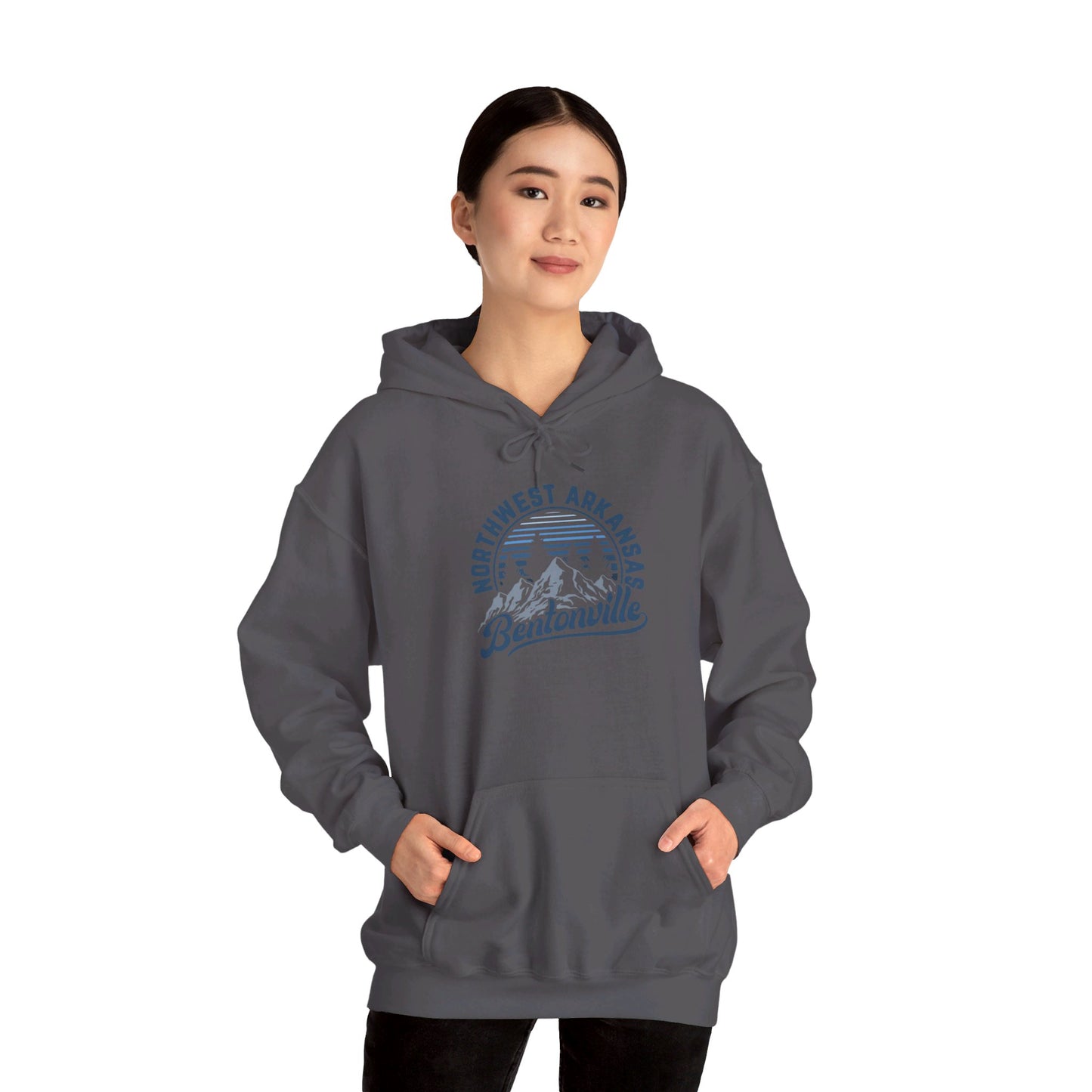 Bentonville Harmony Northwest Arkansas Hoodie