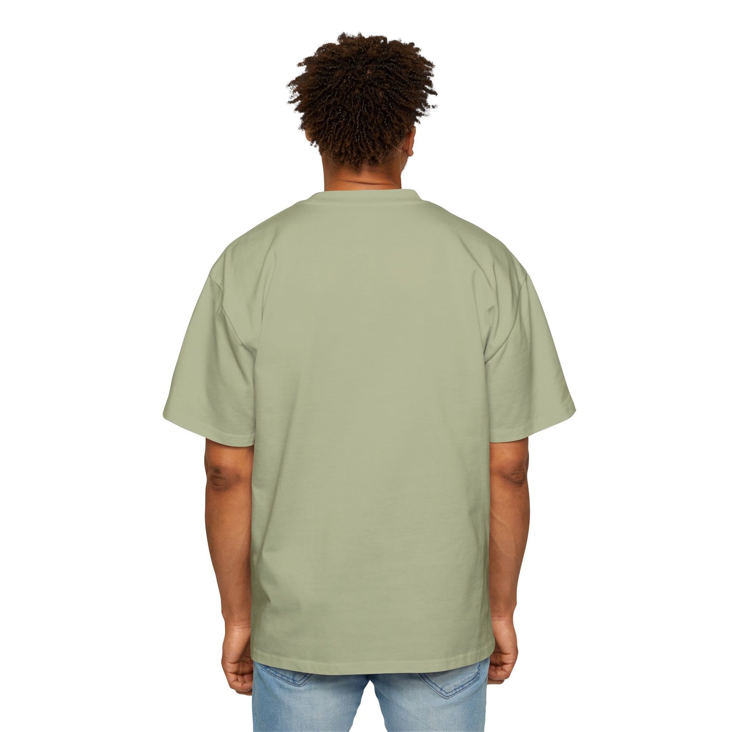 Sunset State Oversized Tee