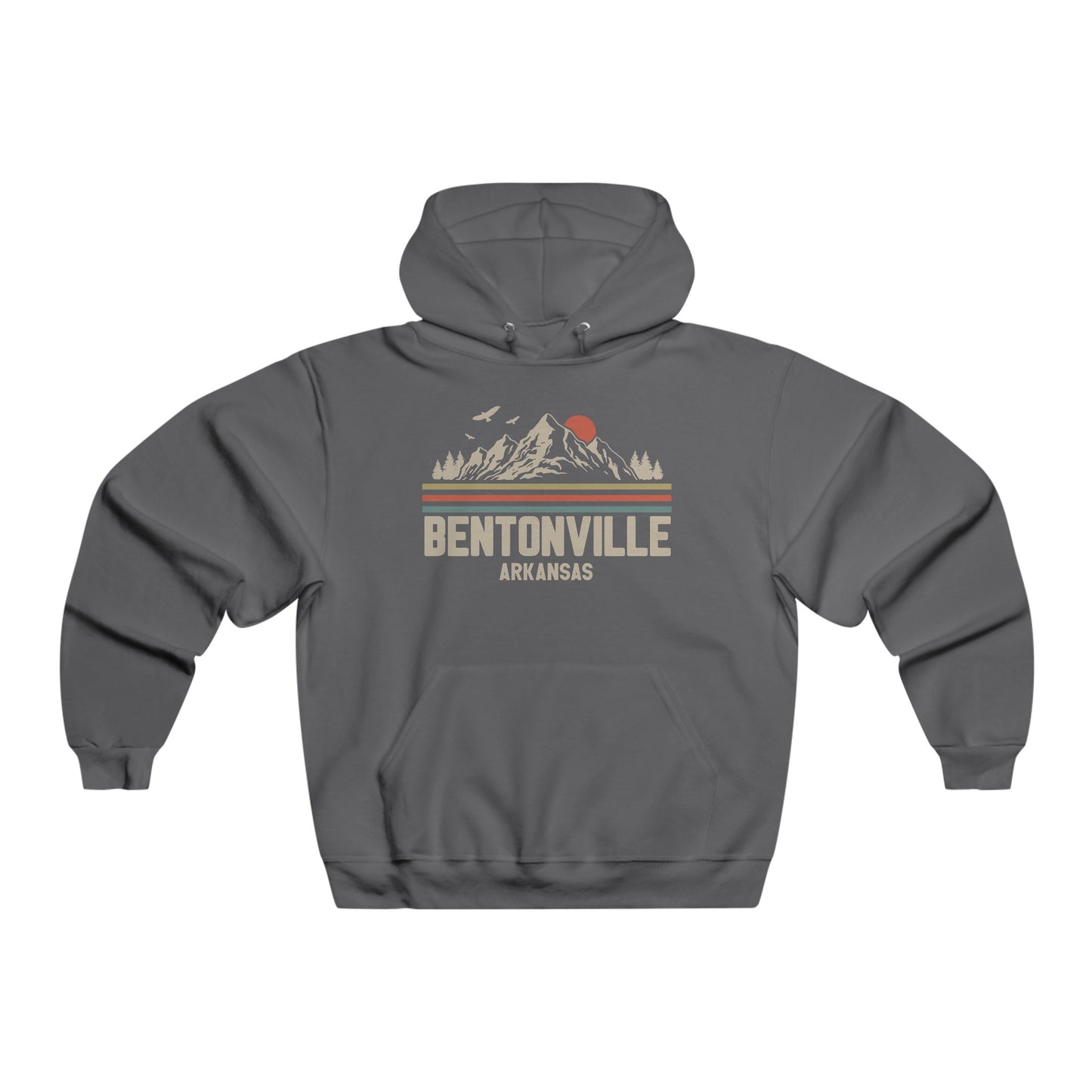 Bentonville Comfort Hoodie