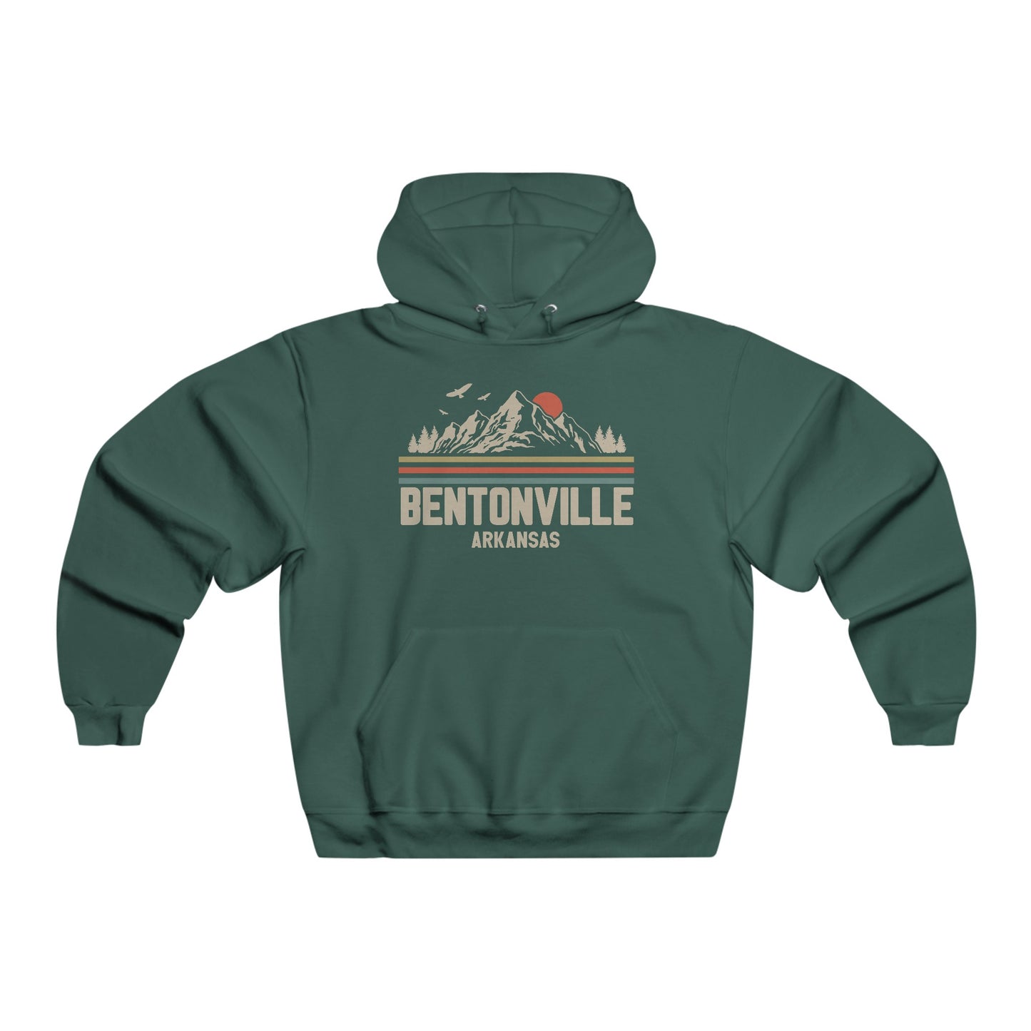 Bentonville Comfort Hoodie