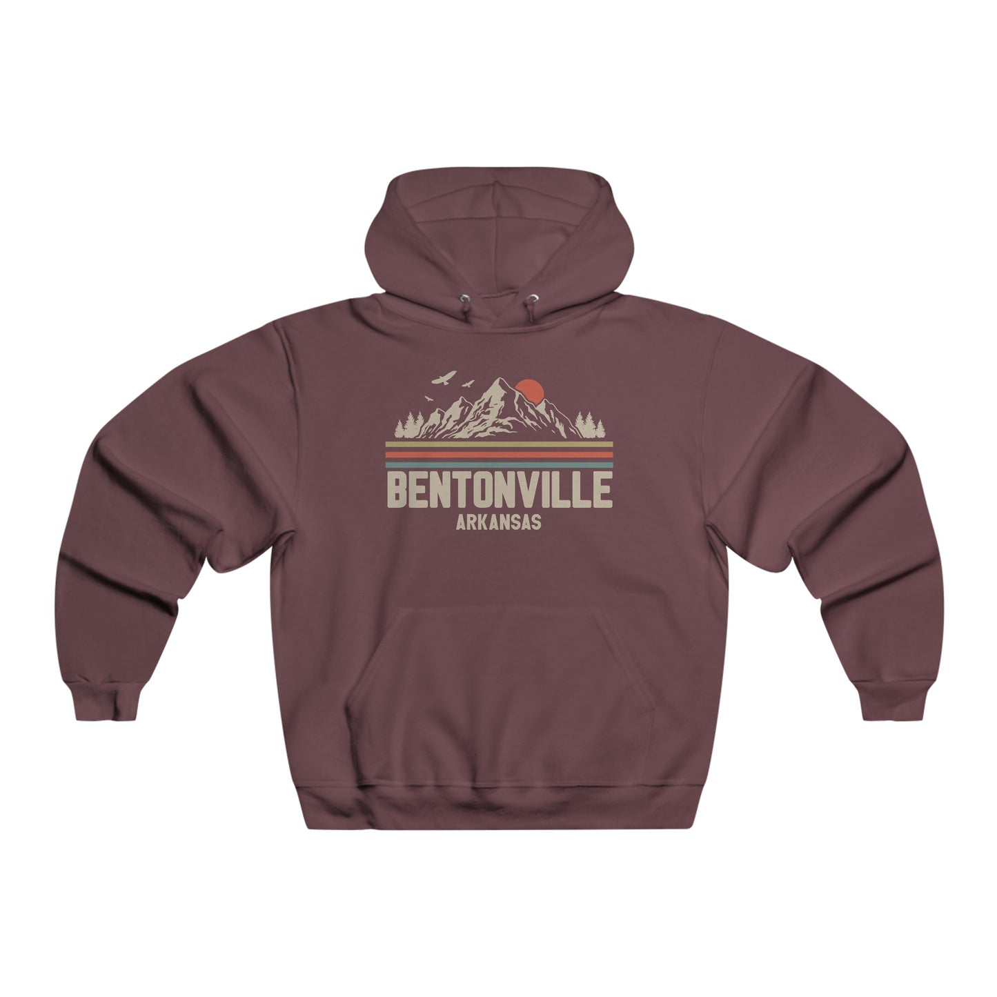 Bentonville Comfort Hoodie
