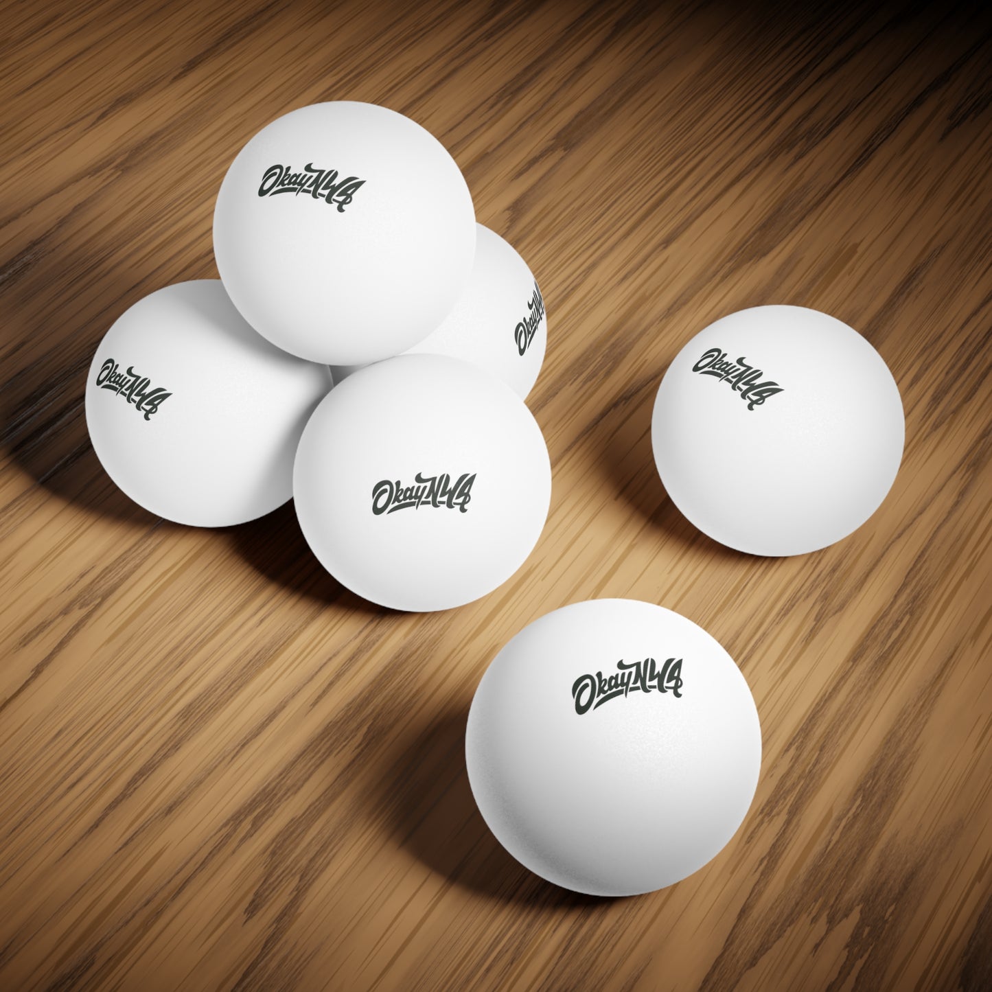 Party Pong OkayNWA Balls