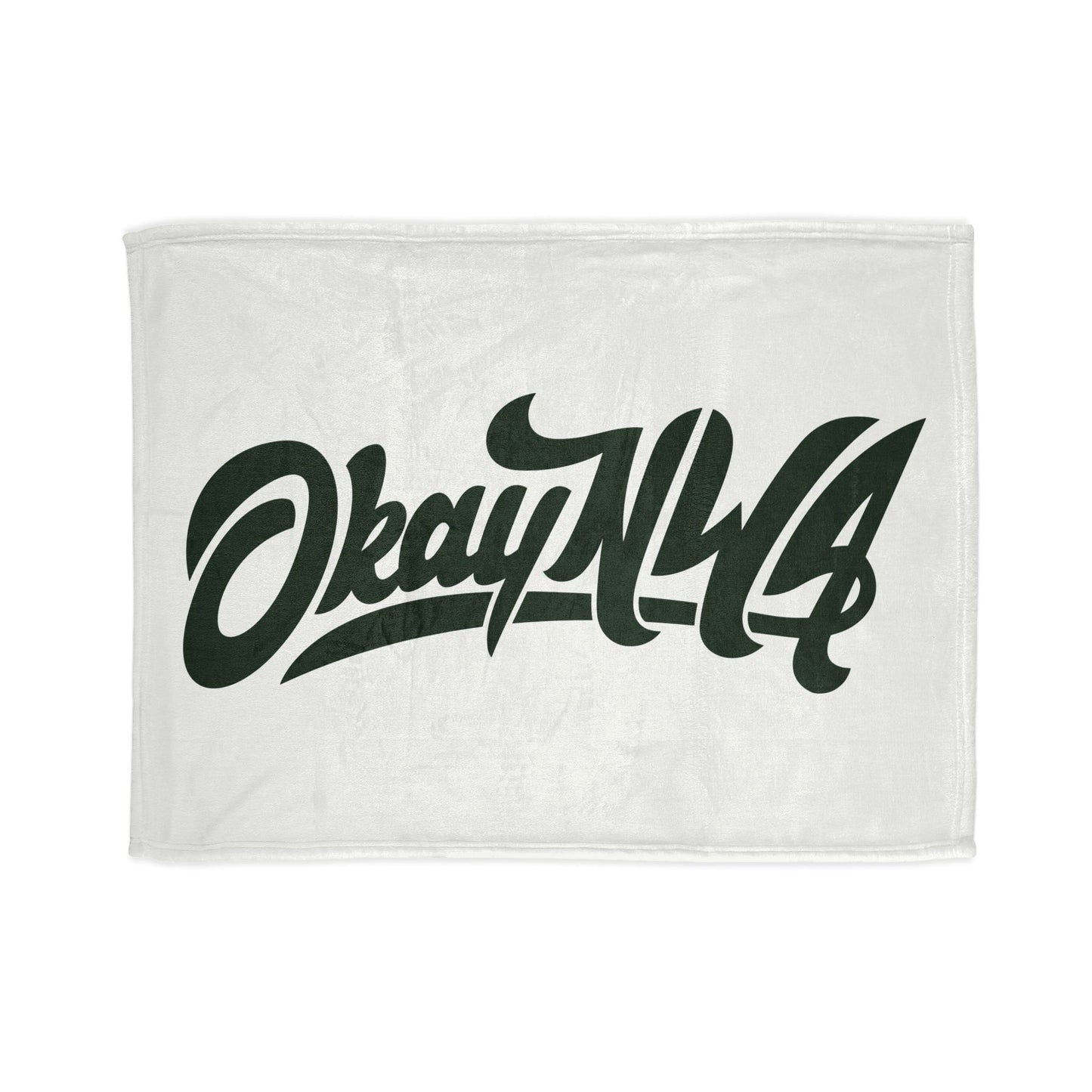 Cozy Comfort: OkayNWA Soft Blanket