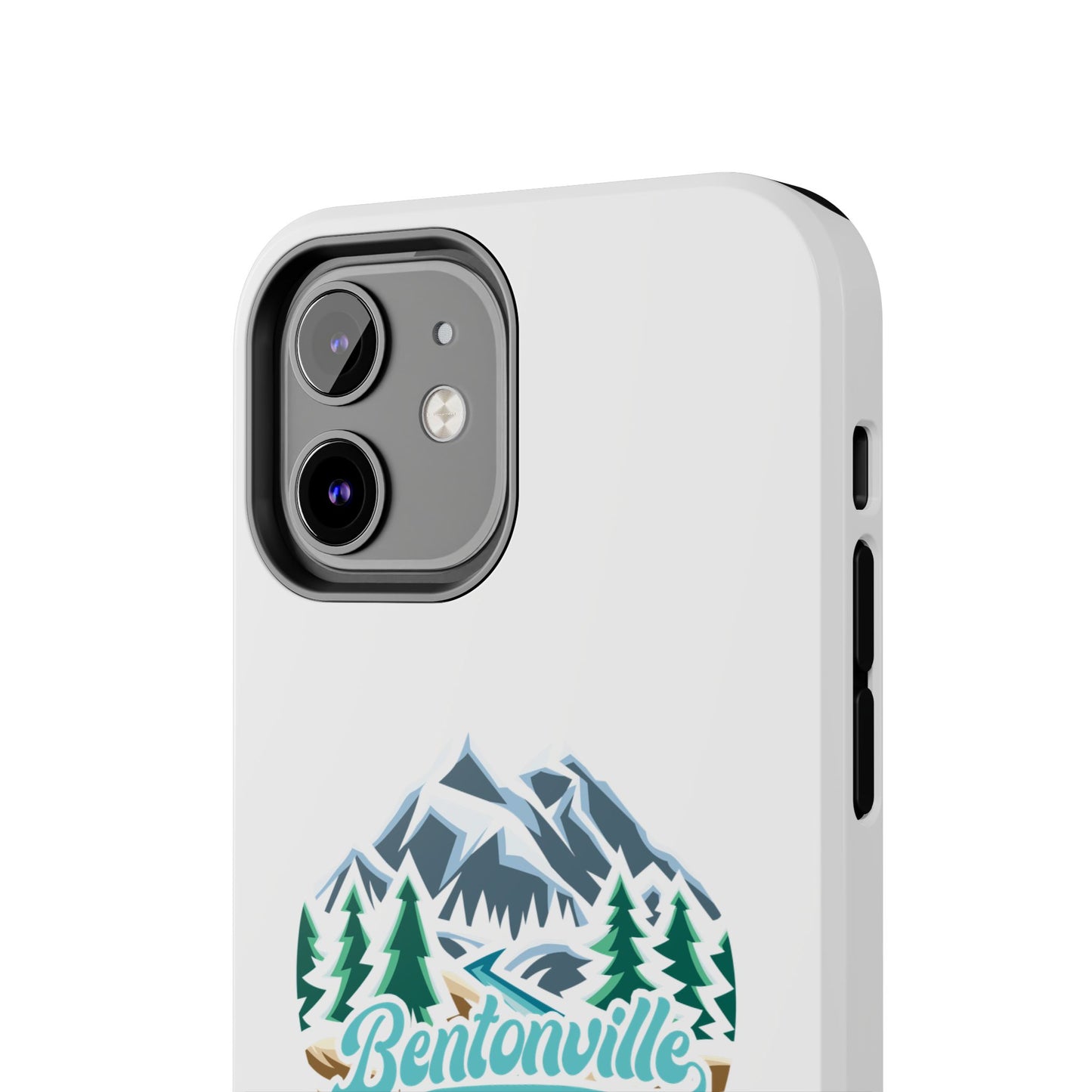 Blue Blaze Phone Case