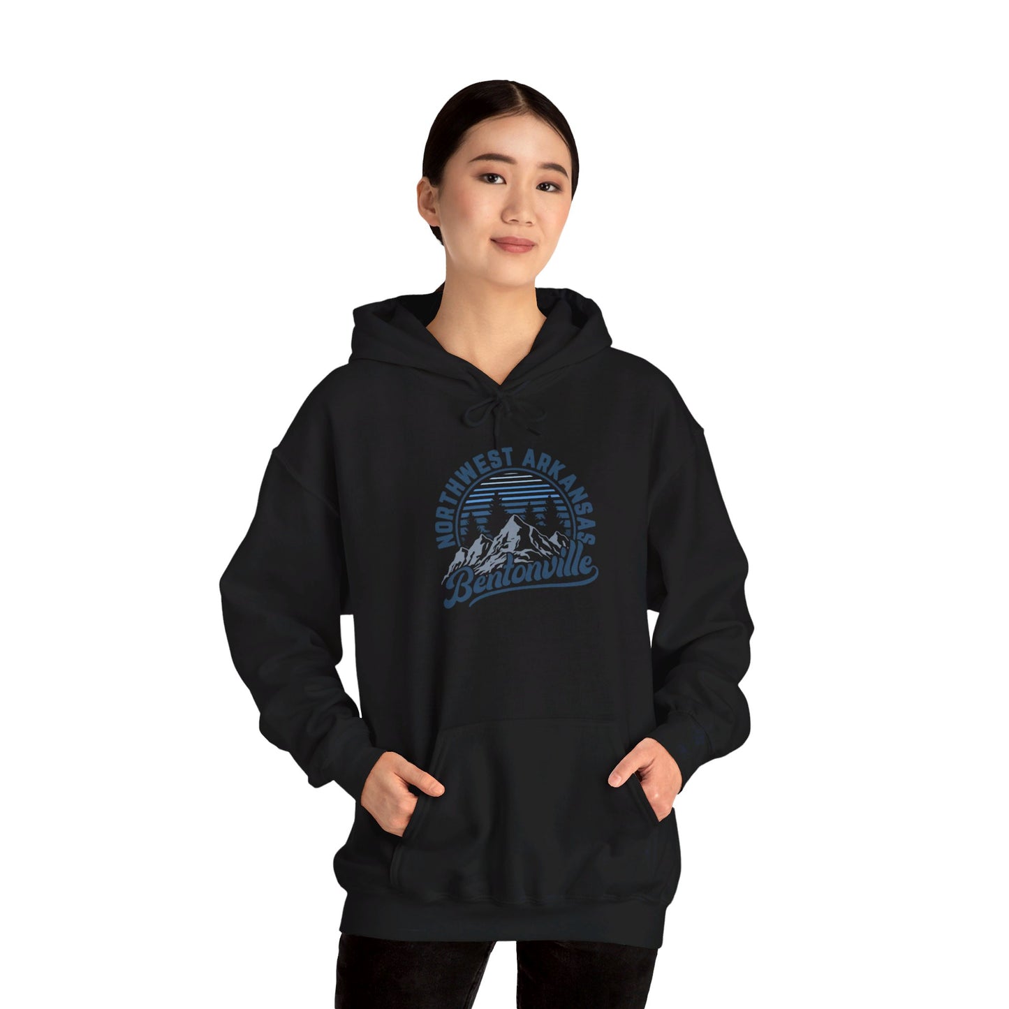 Bentonville Harmony Northwest Arkansas Hoodie