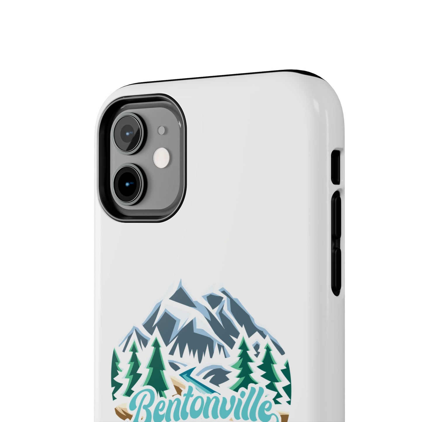 Blue Blaze Phone Case
