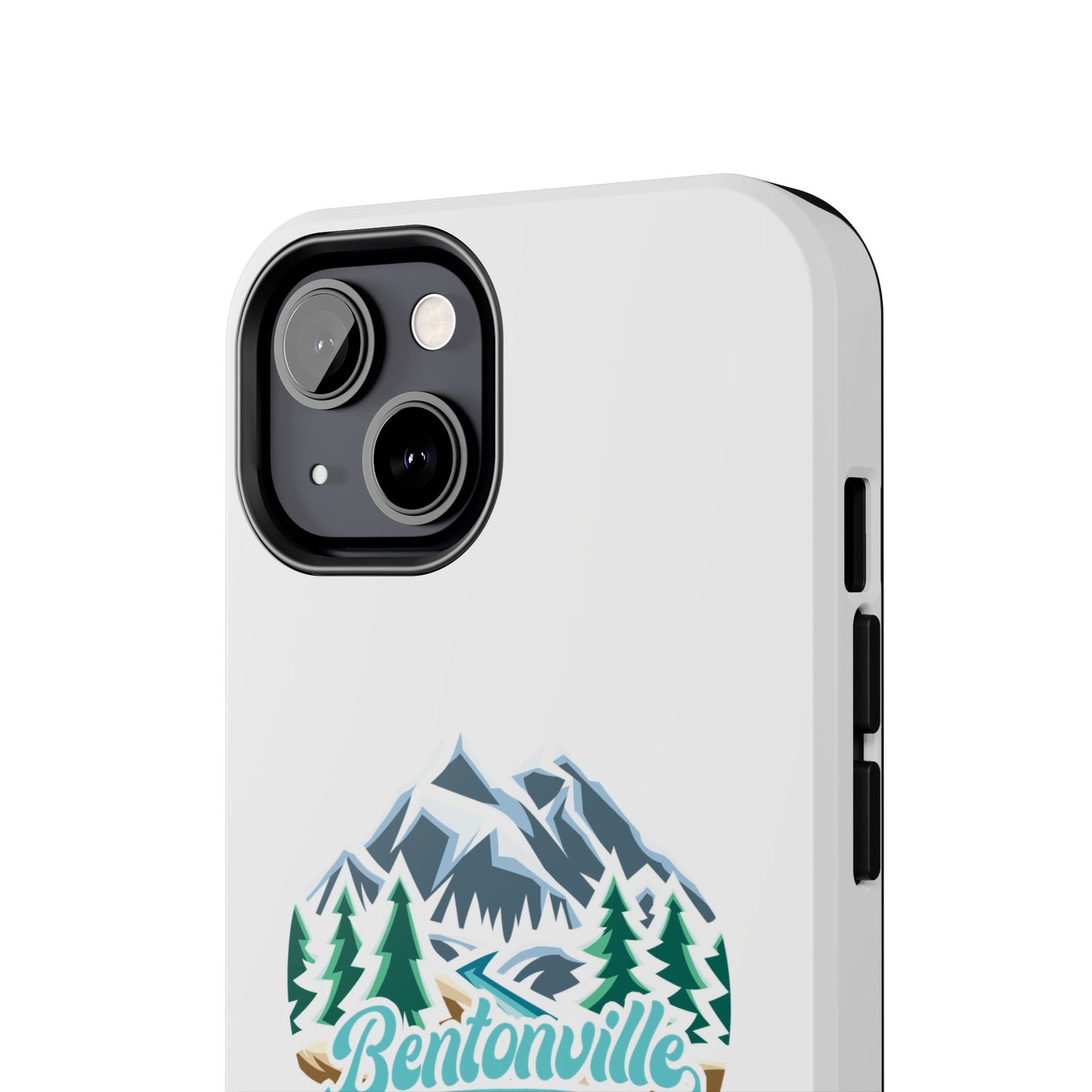 Blue Blaze Phone Case
