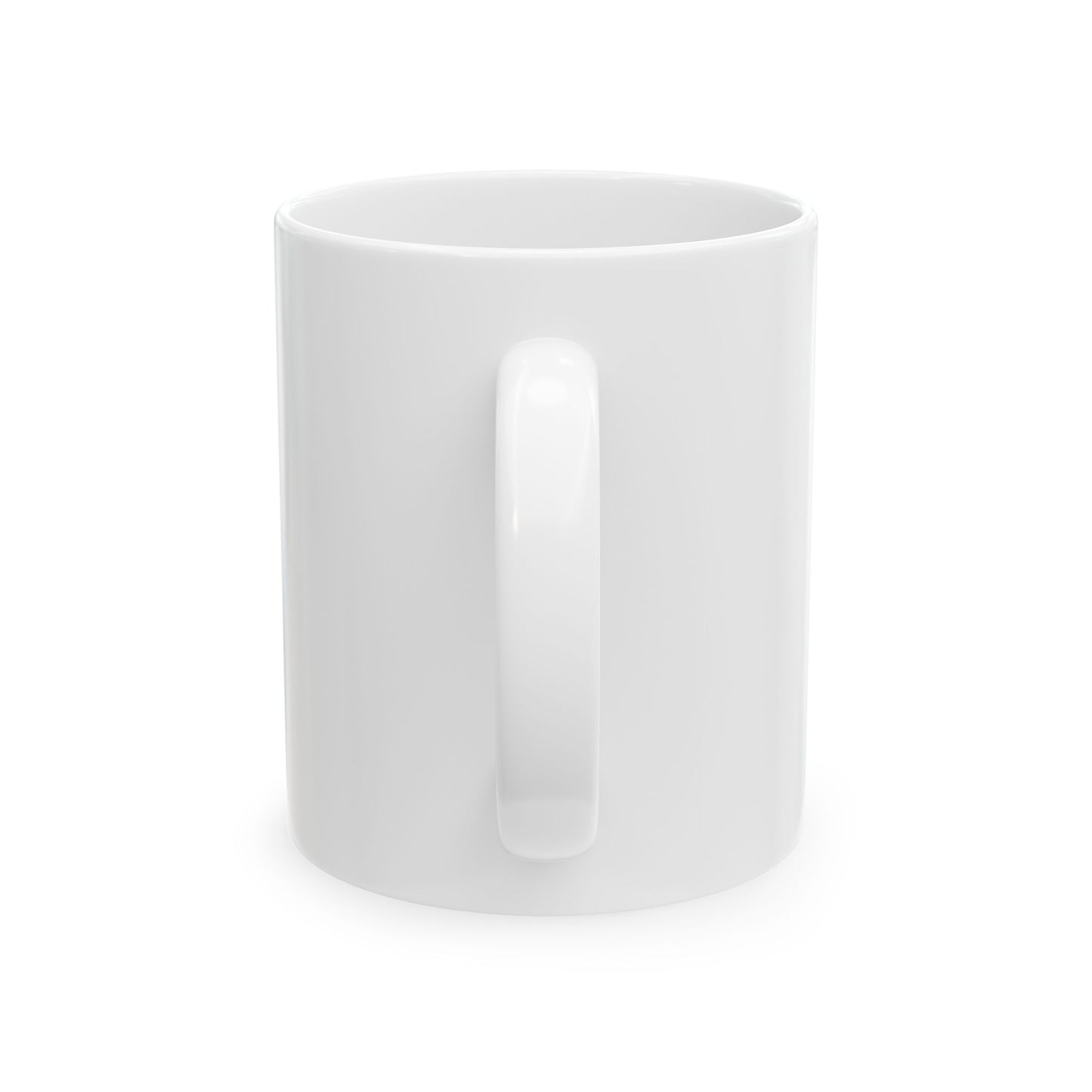 Bentonville Blue Mountain Mug