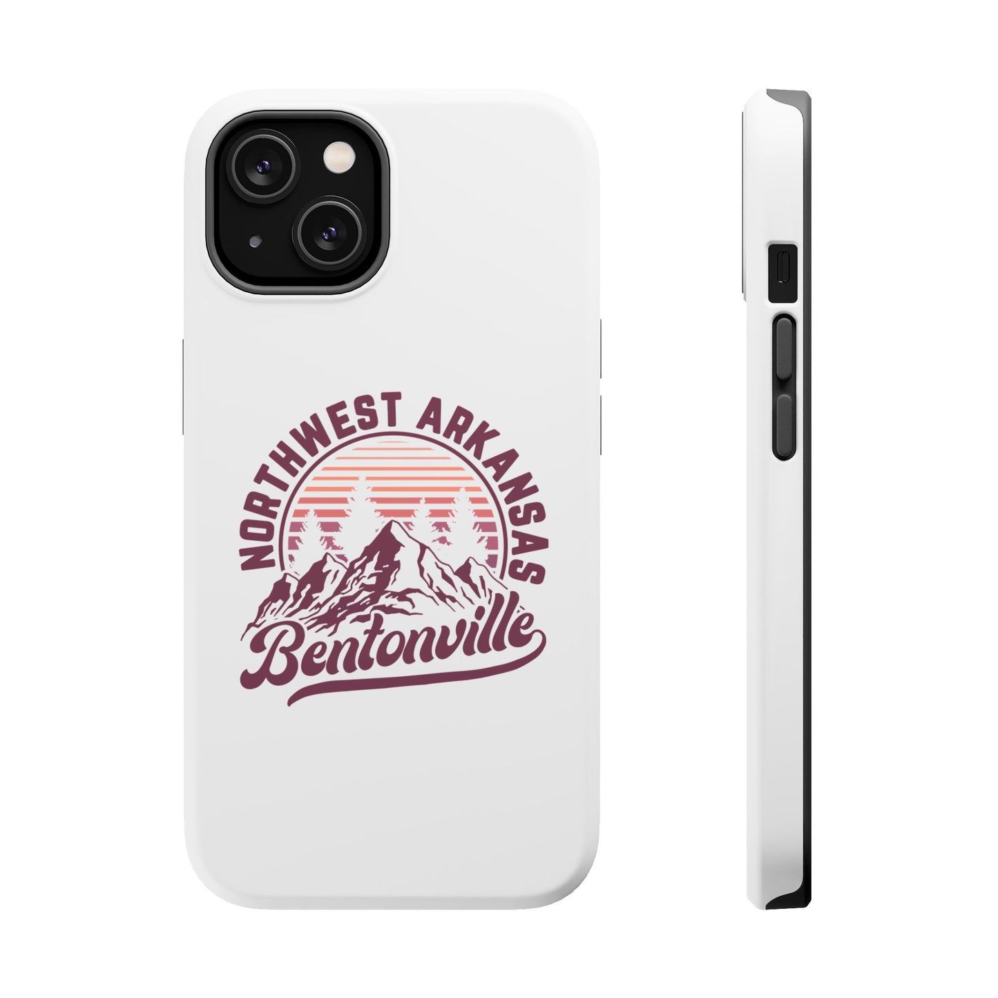 Bentonville Summit: Magenta Mountain Magnetic Tough Cas