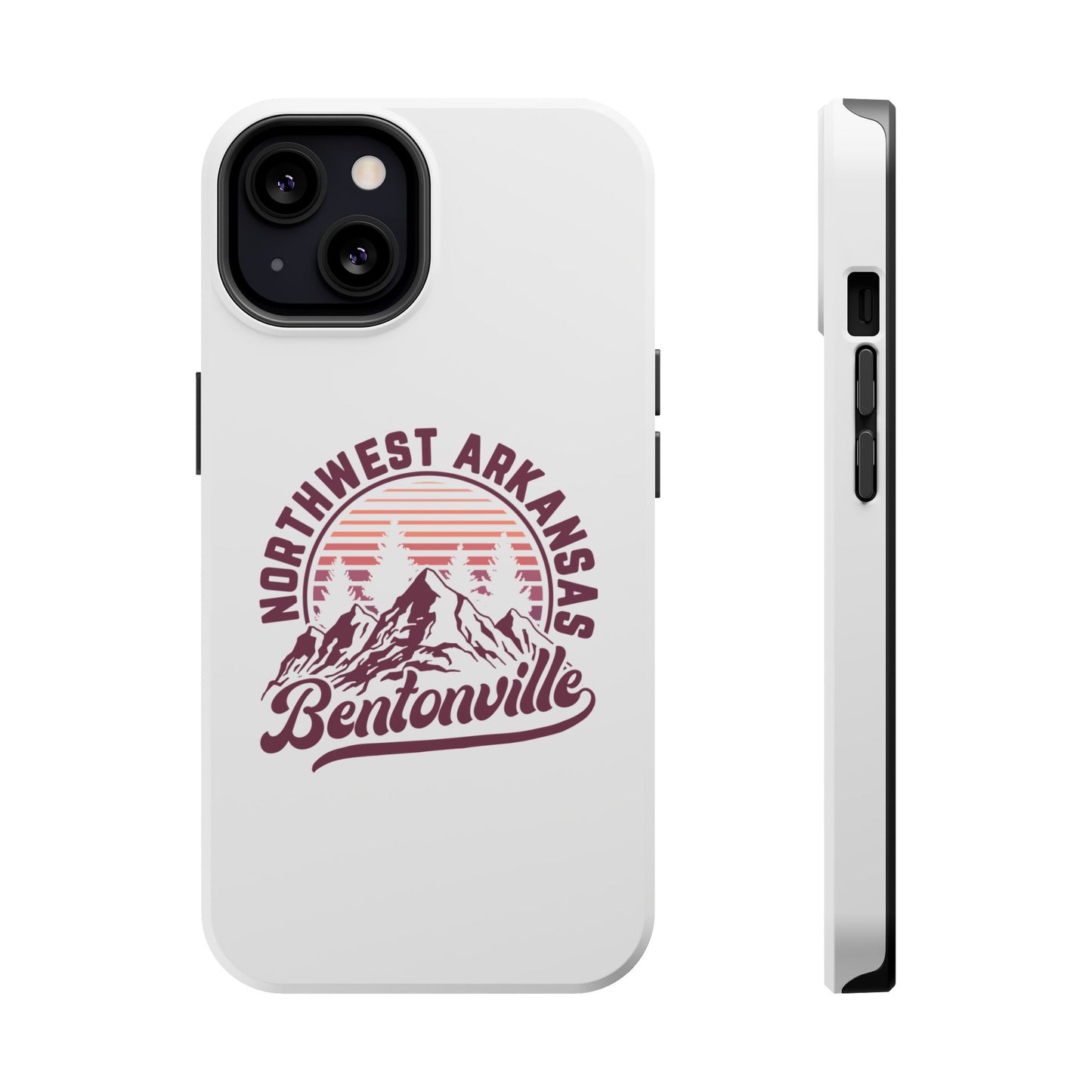 Bentonville Summit: Magenta Mountain Magnetic Tough Cas