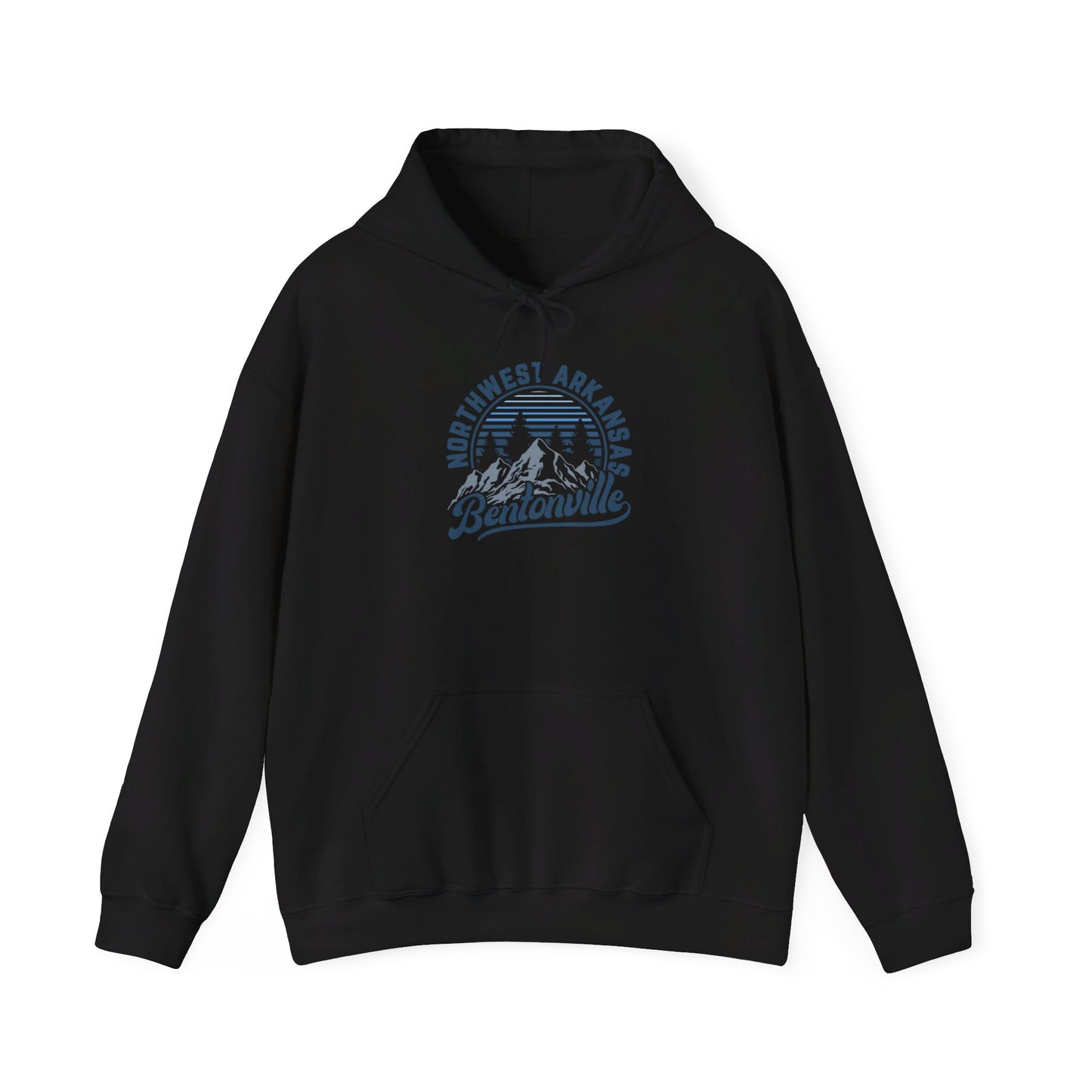 Bentonville Harmony Northwest Arkansas Hoodie