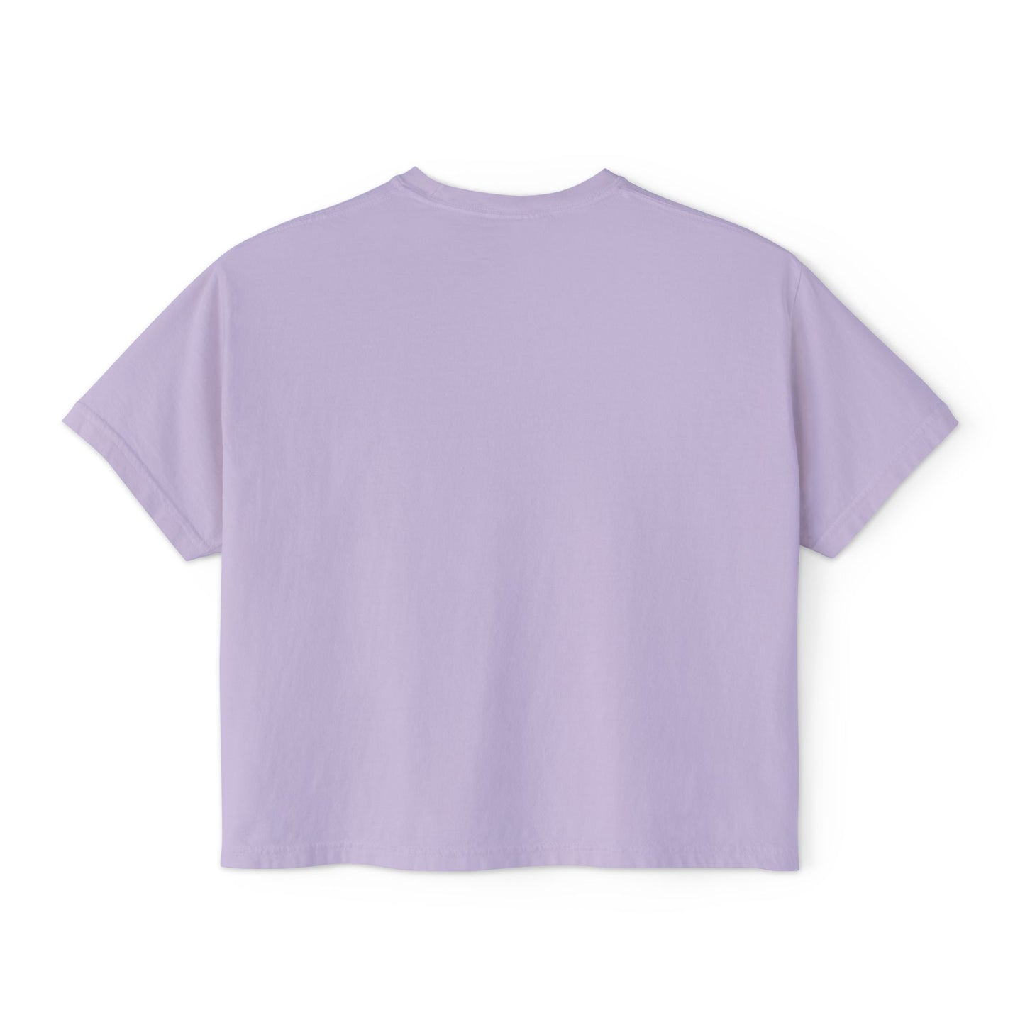 Blue Bentonville Boxy Tee