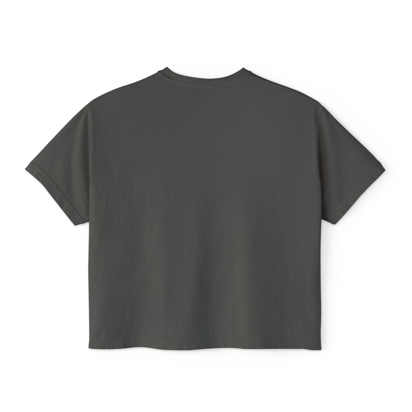 Whispering Pines Arkansas Smoky Peaks Boxy Tee