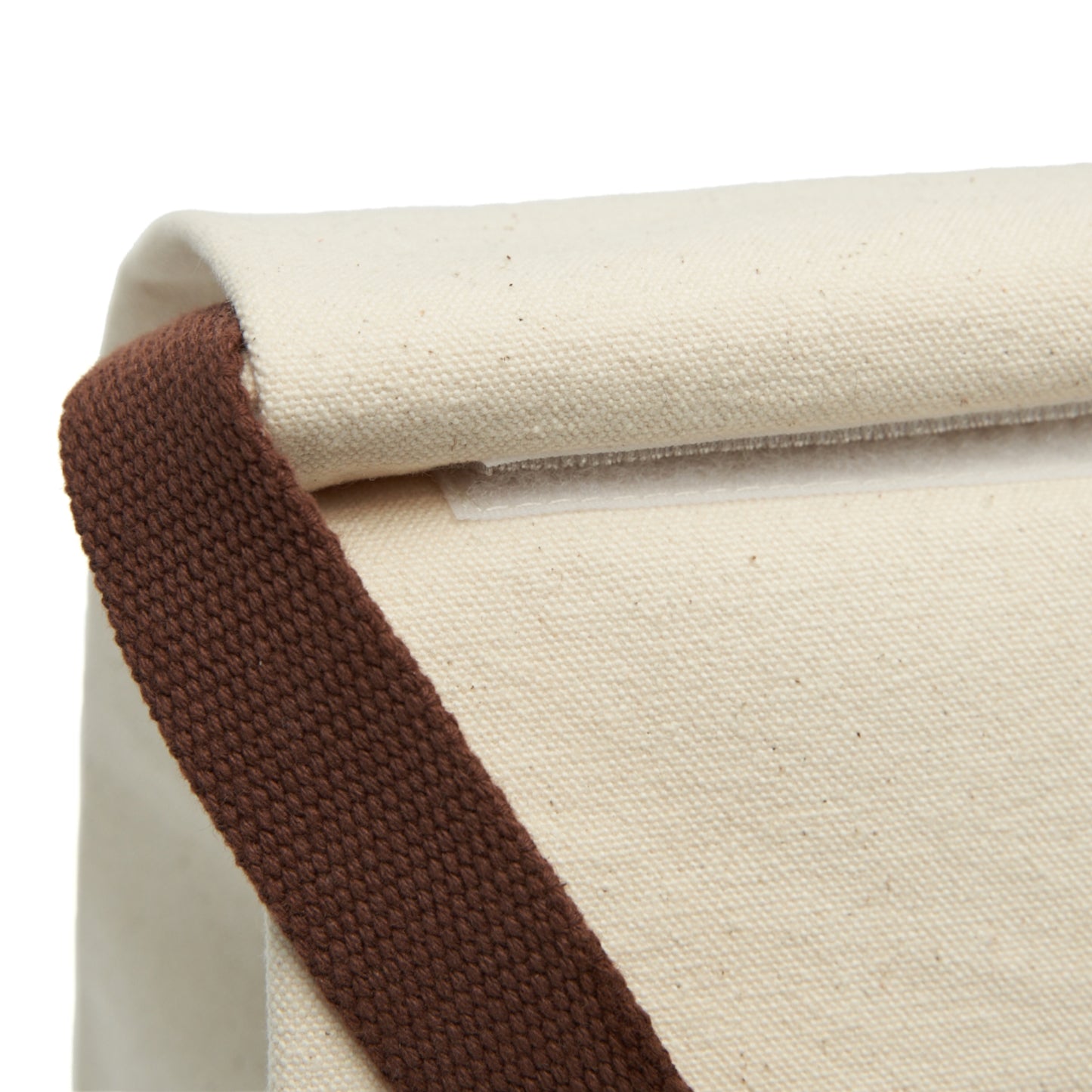 Ozark Journey: Smoky Peaks Canvas Lunch Bag