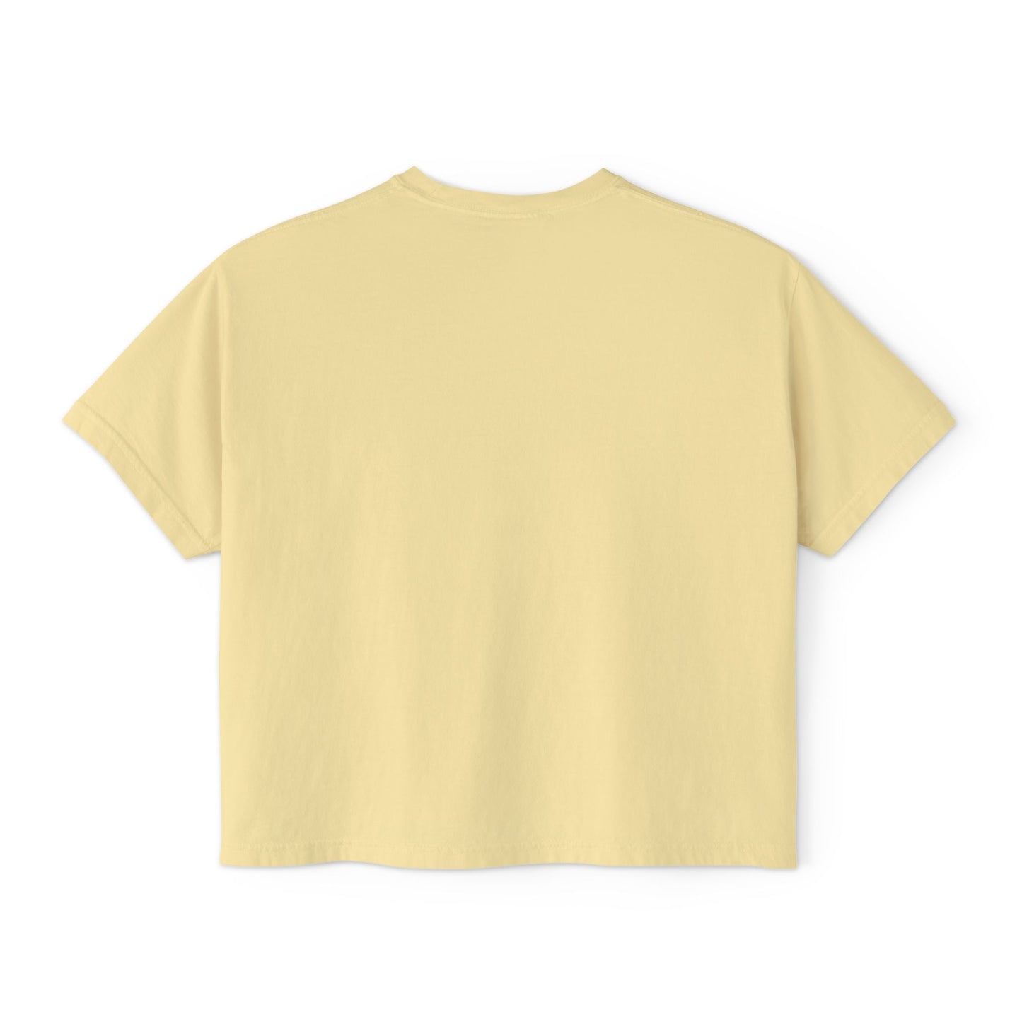 Whispering Pines Arkansas Smoky Peaks Boxy Tee