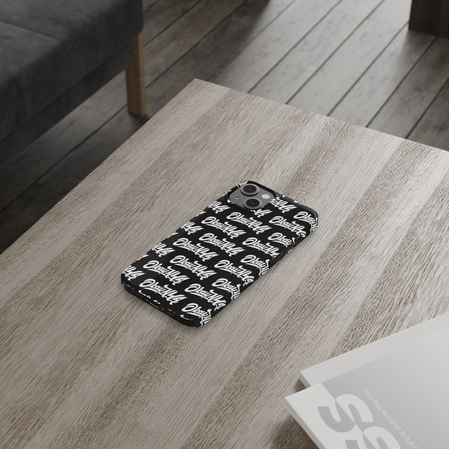 NWA Vibe Shield Phone Case