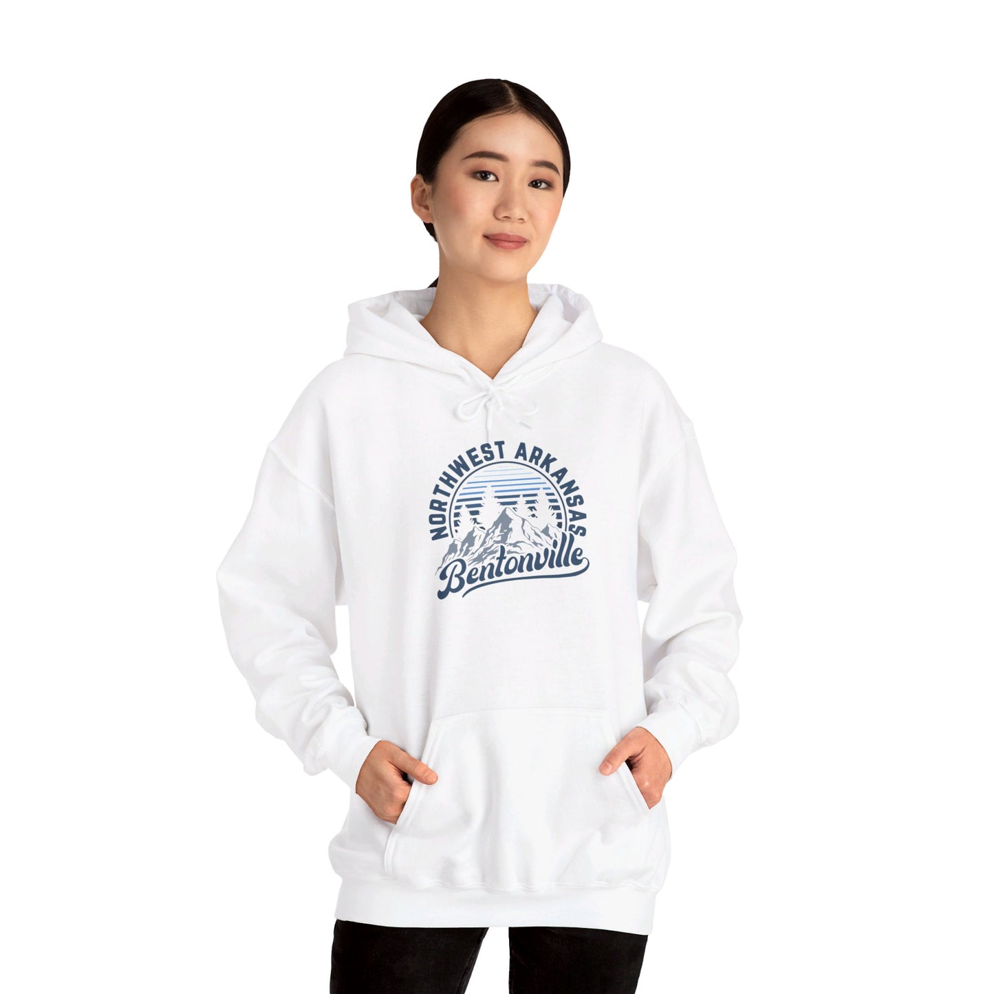 Bentonville Harmony Northwest Arkansas Hoodie