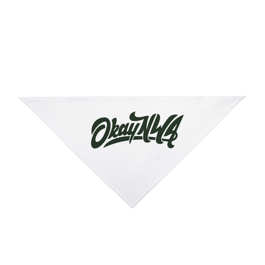 OkayNWA Pet Bandana