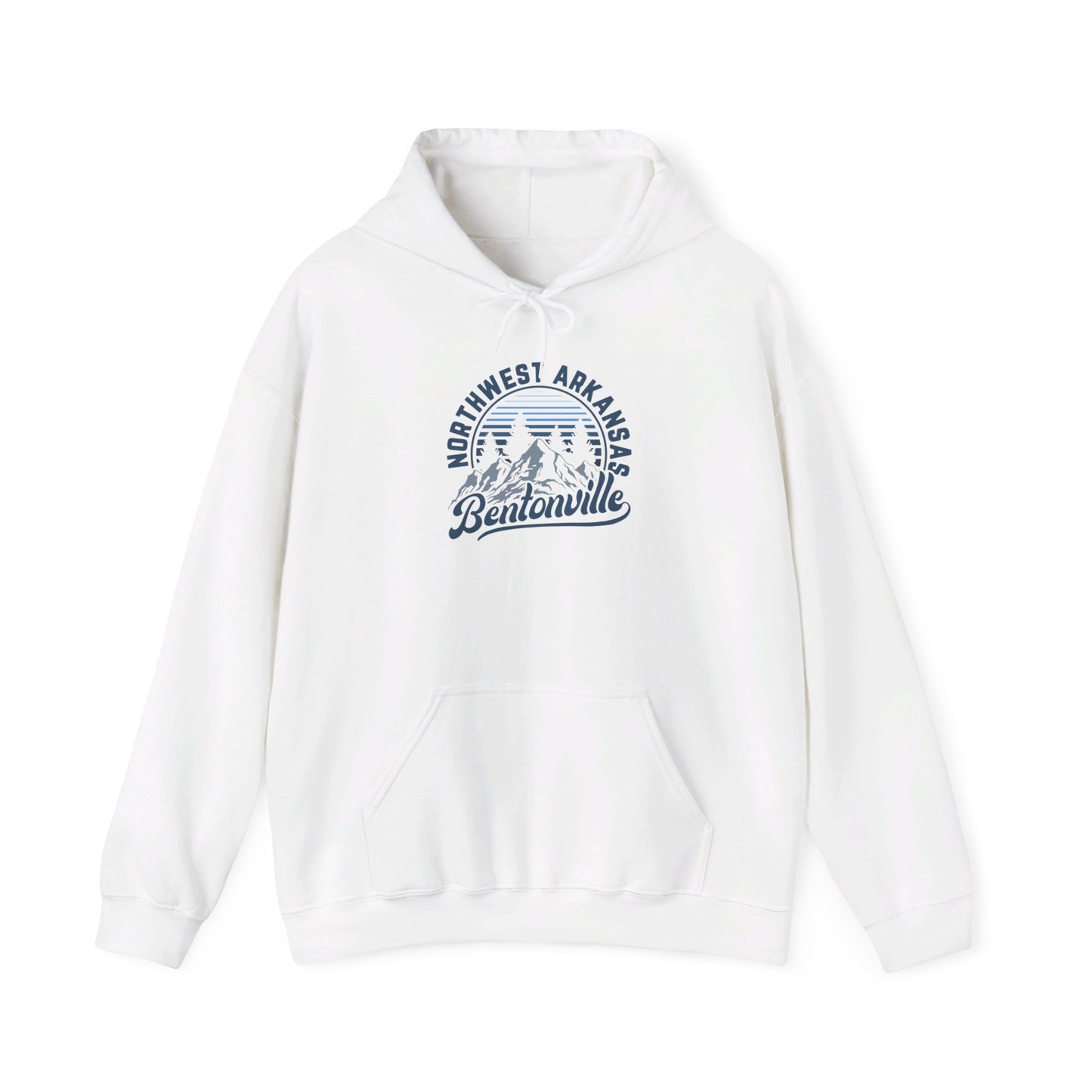 Bentonville Harmony Northwest Arkansas Hoodie