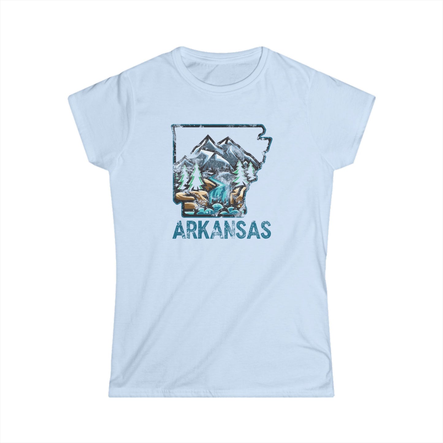 Arkansas Sky OkayNWA Tee