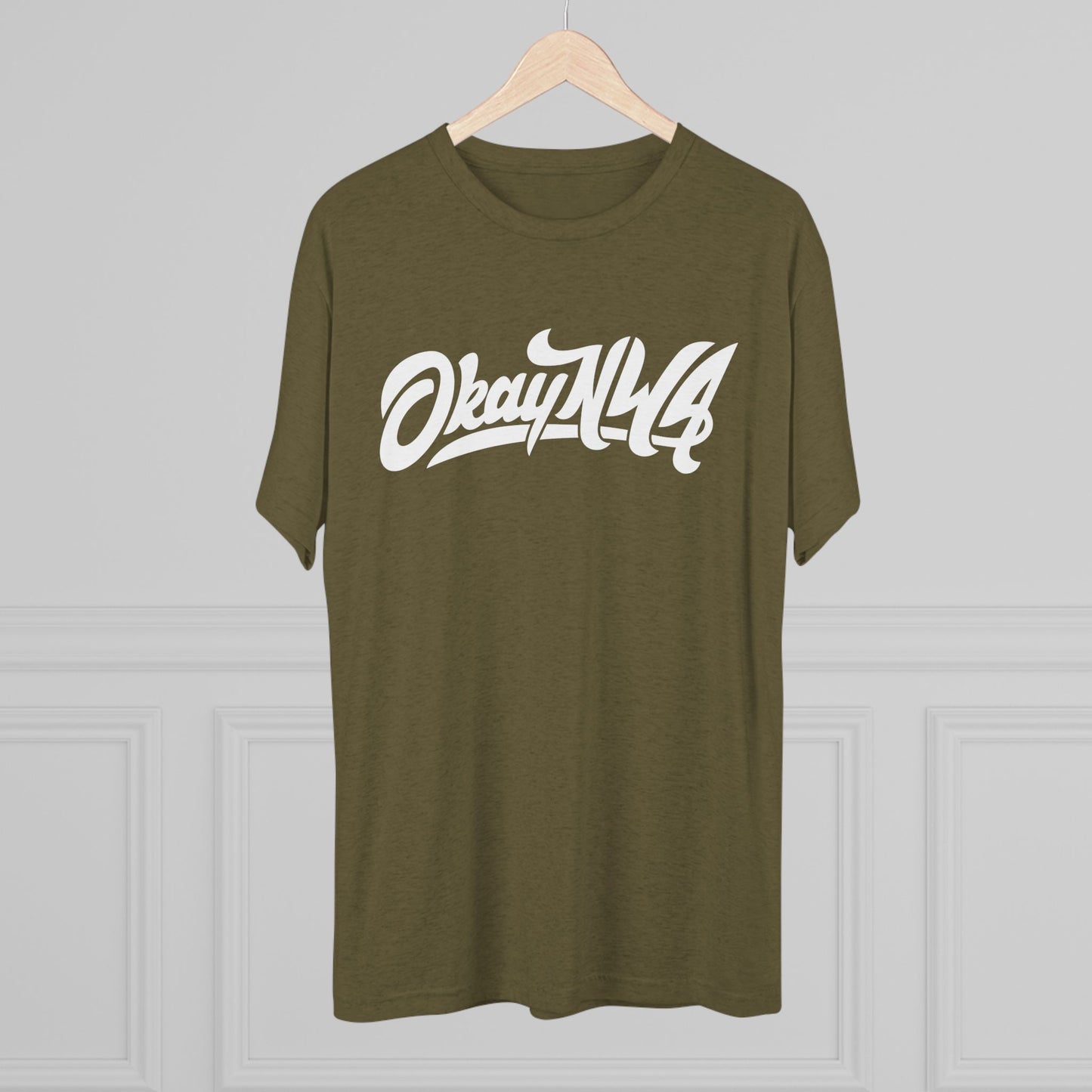 Retro Cadet OkayNWA Tee