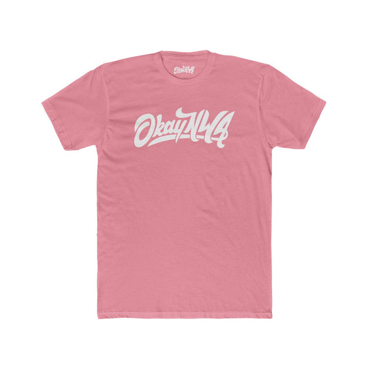 Pretty in Pink OkayNWA Tee