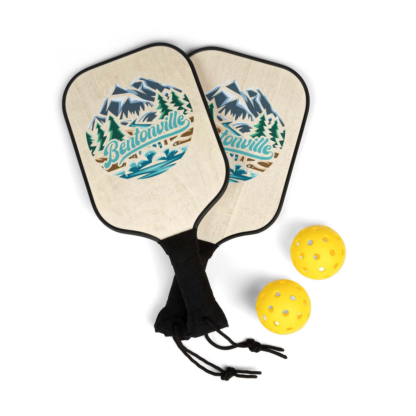 Ultimate Bentonville Pickleball Kit