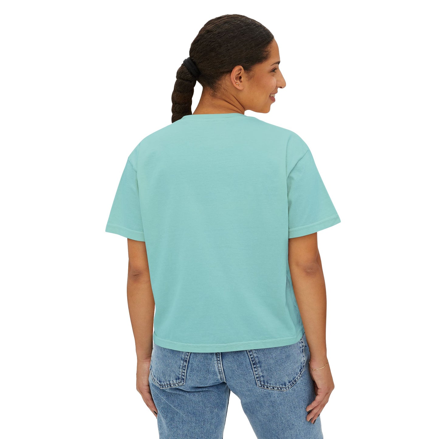 Northwest Arkansas Boxy Tee