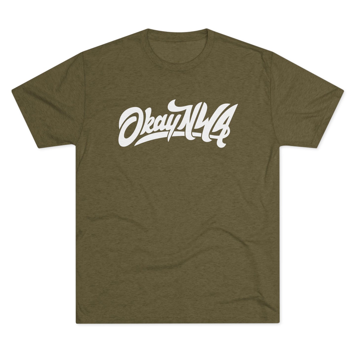 Retro Cadet OkayNWA Tee