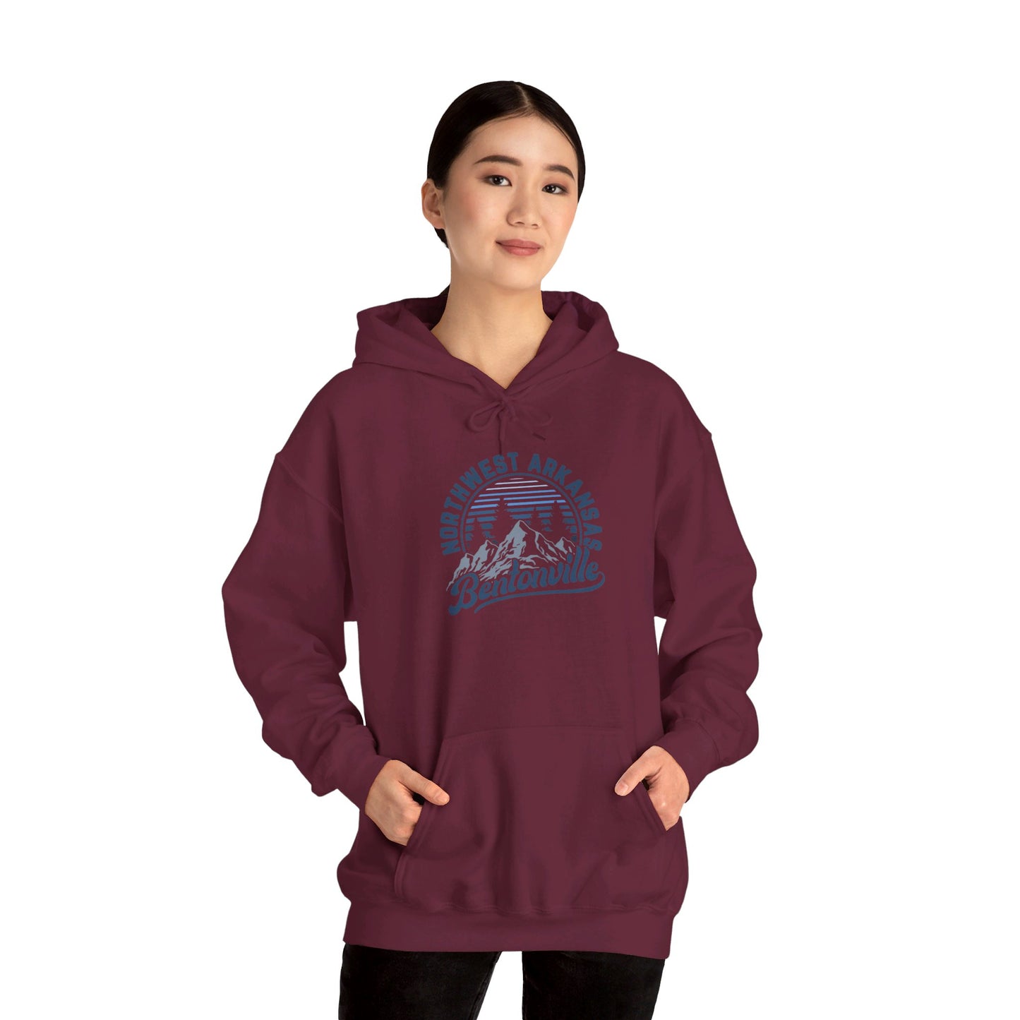 Bentonville Harmony Northwest Arkansas Hoodie
