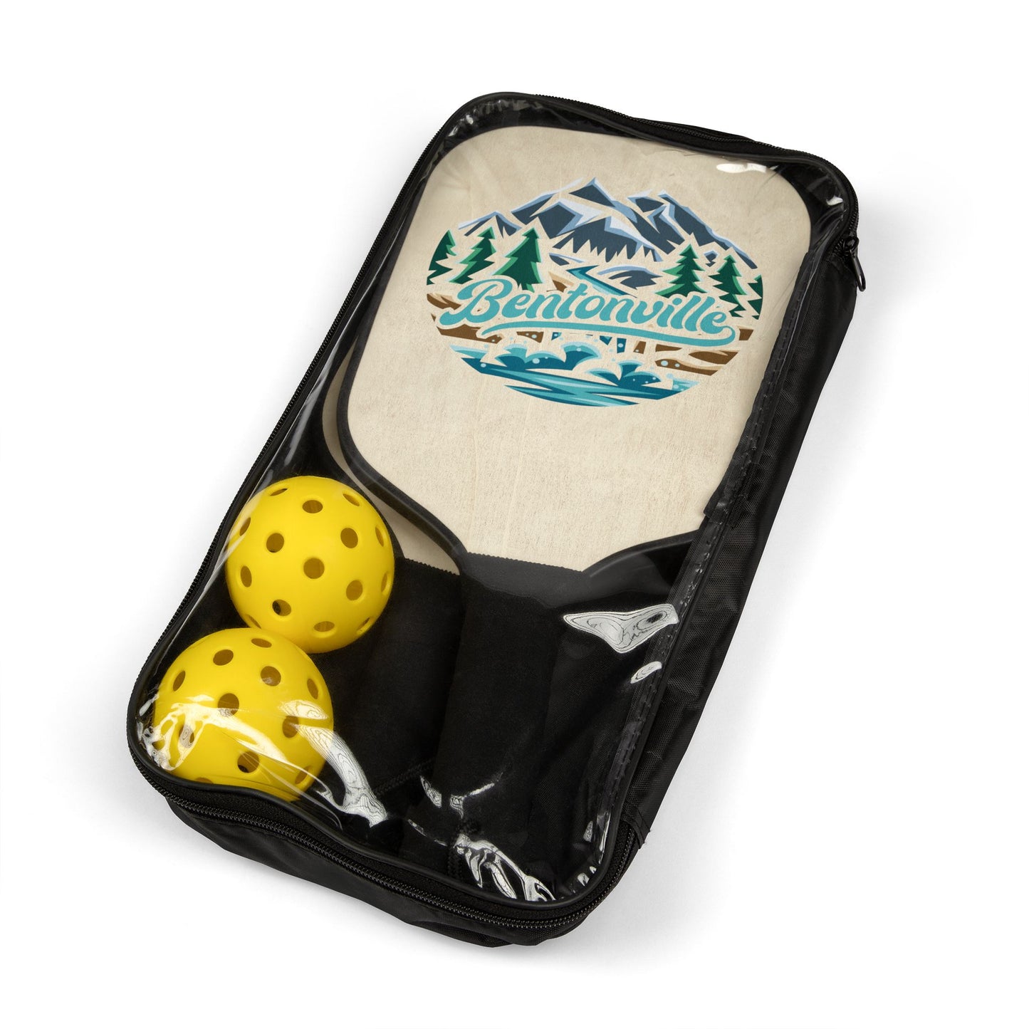Ultimate Bentonville Pickleball Kit