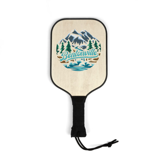 Ultimate Bentonville Pickleball Kit