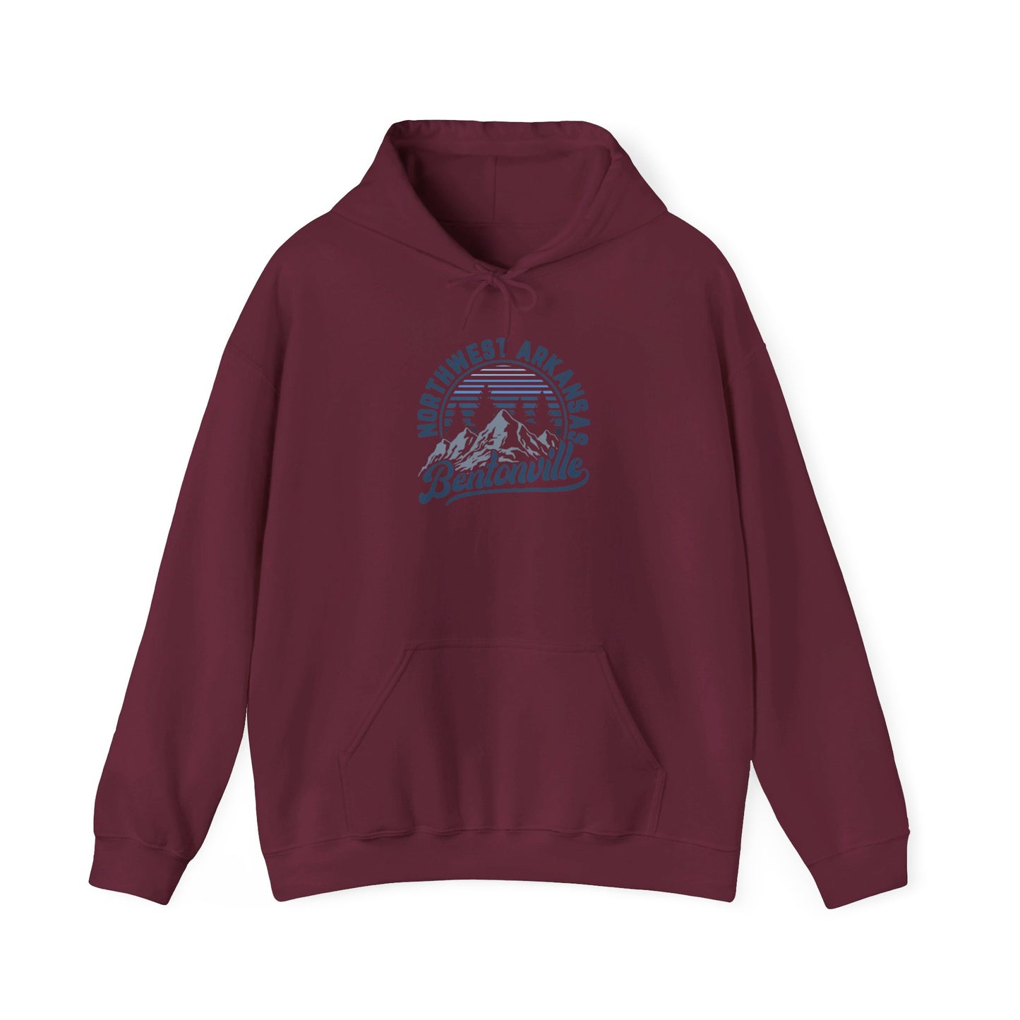 Bentonville Harmony Northwest Arkansas Hoodie