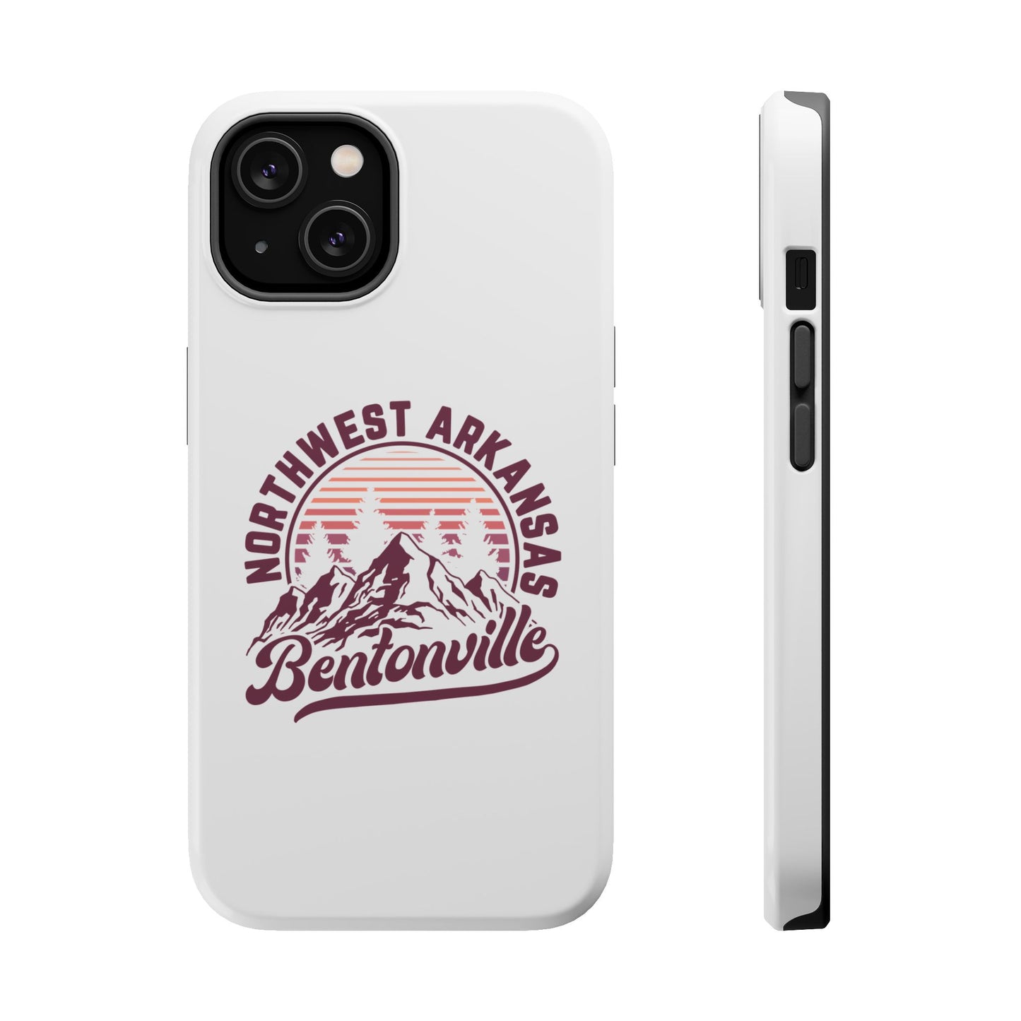 Bentonville Summit: Magenta Mountain Magnetic Tough Cas